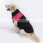 Factory wholesale warm pet dog jacket coat winter vest for pet