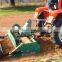 Agricultural used rotary tiller Soil Rotavator stone burier with CE