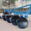 Agriculture tractor offset 3 point disc harrow for hard land