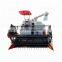Wishope 4LZ-4.5 360 Degree Auger Rice Combine Harvester in Myanmar