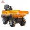 Chinese mini tip truck dumper