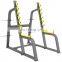 Commercial Gym Popular Equipment Machines Squat Rack Fitness