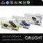 6A 2CH touchable remote rohs led controller for cct led strip