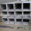 Manufacturer 304 321 316 301 310S stainless steel welded square tube pipe