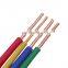 Power Transportation Voltage Insulated Electrical Conductor copper electric wire cable