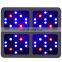R1200 Double Switch Full Spectrum 1200W Led Grow Lights for Indoor Plants Growing Lighting