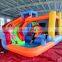 inflatable water slides backyard Oxford Inflatable Bouncer castle jumping bounce house for kids use