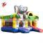 New Design inflatable elephant bouncy castle toy for sale