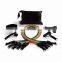 Harbour customised training 11pcs long pull up resistance bands with handles