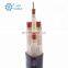 Armoured cable colours 3 core 4 core 16mm2 steel tap underground power cable