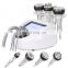 Multi-Function 4 Handles RF Skin Tigten/ Weight Loss Beauty Salon Equipment