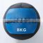 Gym Fitness Soft Medicine Ball Exercises Muscle Building Soft PU Leather Heavy Duty Bodybuilding Cross-Training Wall ball