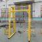 Hot sale Gym Cable machine Indoor Commercial Fitness Equipment Weightlifting Pin-loaded smith machine