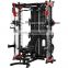 New hot sale with low price weight training home gym fitness equipment multi functional adjustable bench multi function bench