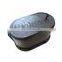L530 plastic PP water meter box without bottom cover for irrigation