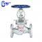 Carbon Steel Listing Type Brass Yoke Nut Globe Valve With Hand Wheel