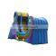 Step 2 half pipe inflatable rampage water slide