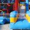 Inflatable Bouncing Castle, Kids Jump Combo Bounce House With Slide