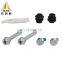 Car caliper brake guide pin sleeve repair kits 40CR 20CR 45 steel D7097C 113-1380X car model brake caliper repair kits guide pin