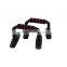 Harbour black fitness push up bar set