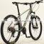 Bike Alloy Frame Steel Front Fork Disc-brake Speed Hot Sale Mountain Bicycle