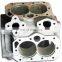 Aluminum zinc alloy machining die gravity die casting