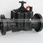 4 inch plastic zanchen Solenoid Valve Flanged for bermad Agricultural landscape valve