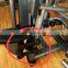 High quality commercial body building fitness gym equipment SEATED ROW machine TW11