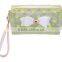 Lovely hanging pot makeup bag,ladies cosmetic bag