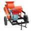 High Efficiency Corn Threshing And Peeling Machine/Corn Sheller