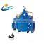 DN125 Electromagnetic remote control water tank float ball valve