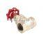 BWVA low price high standard stop valve