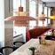 Zhongshan Ce RoHS Certificate Modern Pendant Lamp With E27 Bulb