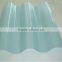 FRP(fiber glass) corrugated skylight panel skylight cover