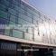 Channel Glass for Decorative Curtain Wall