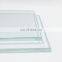 Custom Wholesale Clear Float Tempered Glass Panel vidrio flotado claro 3mm4mm6mm8mm10mm tempered glass for building