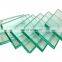 GUIDA 1002 shower room good price toughened safety building glass 12mm thick Tempered glass