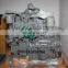 Original New 4JG1T 4JG1 Engine Assy, Complete Engine Assy for Excavator Spare Parts