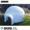 Outdoor Event Tent House Inflatable Air Cmaping Igloo Dome Tent