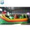Customized interactive colorful inflatable bouncy adult castle