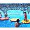 wet playground equipment for water play