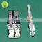 White T10 168 194 W5W Wedge 4smd with strobe canbus 5630 LED Car Light Bulbs