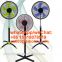 16 inch metal vintage electric fan/standing fan for office and home appliances