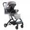 EN1888 Baby Stroller Foldable 2 in 1 Kids Pram Infant Pushchair