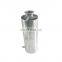 SS304 top open material column for bho extractor with welded bottom and drain port