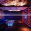 High power 216w RGB Controller/ led controller programmable for led magic strip light