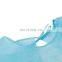 level 1 non woven isolation gown Used in laboratory hospitals and beauty salons isolation gown non woven isolation gown