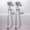 Factory price height adjustable ergonomic hand grip  forearm elbow crutches