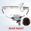 Electric Window Regulator With Motor For 2017 Baojun 730/Wuling Cortez Left Right Rront Rear Window Power Lifter