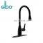 Single Handle Pull Out Auto Sensor Kitchen Sink Faucet Tap and Mixer for Sink